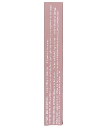 Buy MINERAL FUSION Burnish Lip Pencil - 0.04 OZ | Vegan Cruelty-Free Lip Makeup for International Shipping - Buy Online on GoSupps.com