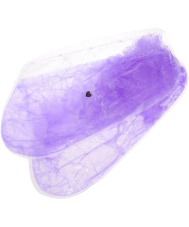 FRCOLOR 2 Pairs Hand Wax Set Foot Wax Set Mitts Covers Spa Cover Paraffin Booties Feet Cover Spa Paraffin Wax Sleeve Paraffin Cover Paraffin Bags Gel Spa Gloves Warm Mittens Tool Skin Care - Buy Online on GoSupps.com