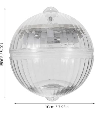 Uonlytech Solar Floating Light | Color Changing Magic Ball for Pools & Ponds | Vibrant Solar Pool & Pond Lighting - Buy Online on GoSupps.com
