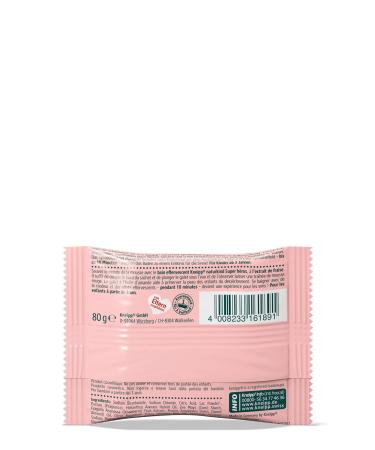 Naturkind Bubble Bath Superheroes - Strawberry Scented Almond Oil 80g (1 Piece) | Bubbles for Up to 10 Minutes - International Shipping Available - Buy Online on GoSupps.com