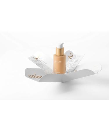 Paese 607N Honey Unique matt foundation - Buy Online on GoSupps.com