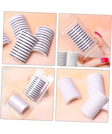 HONMEET 6 Boxes Self Adhesive Eyelash Adhesive Strip Lash Adhesive Strips for False Lashes Self Adhesive Lash Strips Clear Eyelash Strips Bulk Eyelashes Strips False Eyelashes Resin Glue - Buy Online on GoSupps.com