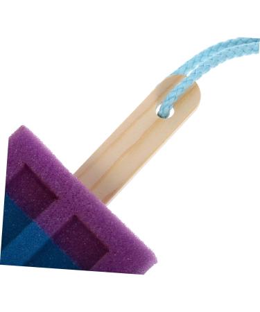 FOMIYES Sponge Bath Body Scrubber Sponge Shower Sponge Bath Sponge for Cute Bath Ball Skin Cleaning Scrubber Body Wash Scrubber Bathing Skin Scrubber Bath Sponges for Shower - Buy Online on GoSupps.com
