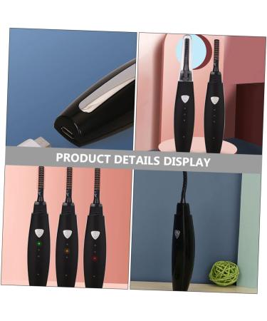 Ipetboom 1pc Electric Eyelash Curler Eyelash Holder Lash Tools Curler for Heated Lash Curler Electric Lash Curler Women Lash Curler Women Eyelash Curler Miss USB Electronic Component - Buy Online on GoSupps.com