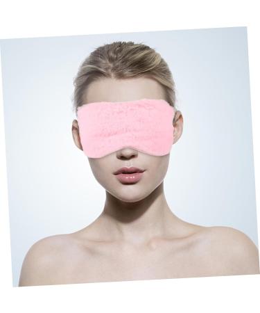 FOMIYES 16 Pcs Plush Eye Masks - Silk & Cotton Blindfolds for Comfortable Sleep | International Shipping Available - Buy Online on GoSupps.com