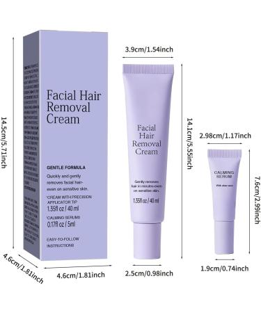 Cr me d pilatoire longue dur e cr me d pilatoire douce et indolore pour femmes cr e rapidement et facilement une peau lisse adapt e aux peaux sensibles 1 set - Buy Online on GoSupps.com
