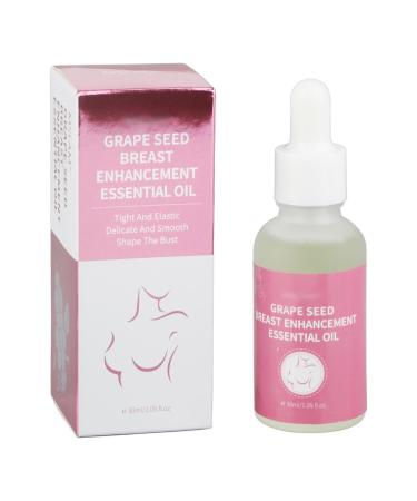 Essential oil for breast enlargement breast massage oil for breast growth and enlargement 30 ml of moisturizing essential breast oil for women