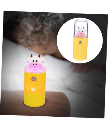 SKISUNO Tank Hydrating Pocket with Humidifier Travel Ml Portable Mister Mist Size Small Sprayer Water Care 3.8x3.8x10.8cm - Buy Online on GoSupps.com
