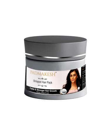 Swaasthya Shilajeet Hair Pack - Buy Online on GoSupps.com