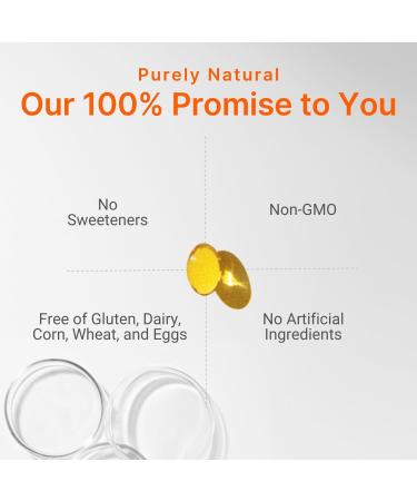 Nutridom Vitamin D3 + K2 1000IU/120MCG | MK-7 K2 with Cholecalciferol D3 in Coconut Oil | Helps Support Bones Teeth and Immune Function | Non-GMO Gluten-free and Dairy-free (300 Count) 300 count (Pack of 1) - Buy Online on GoSupps.com