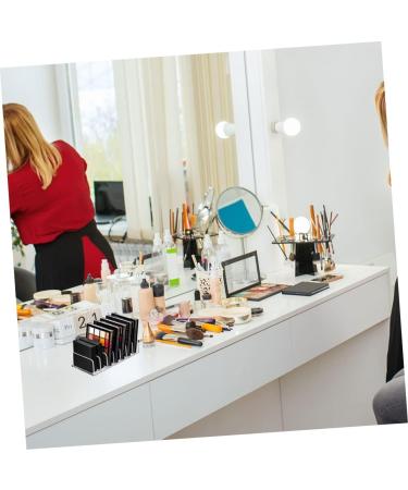 Beavorty Cosmetic Storage Rack Eye Shadow Stand 2pcs Multi-grid Cosmetics Storage Rack for Pressed Powder Eye Shadow Pan Cosmetics Separator Rack Multi-grid Cosmetics Stand - Buy Online on GoSupps.com