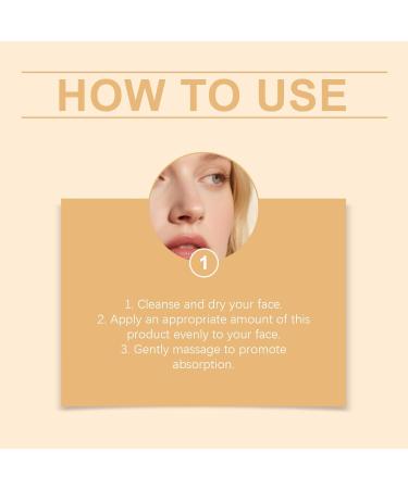 Honey Firming Cream Skin Tightening and Lifting Cream for Face With Collagen & Retinol Gentle Moisturizing Anti-Aging Facial Moisturizer Tighten & Smooth Skin Reduces Wrinkle & Fine Line - Buy Online on GoSupps.com