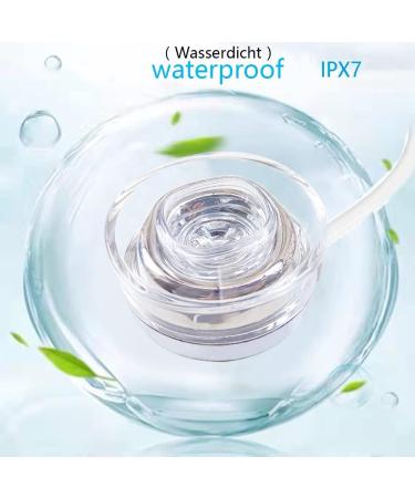 Philips Sonicare Diamondclean Toothbrush Charger | Induction Charger with Cover | Portable & Waterproof | Compatible with HX9300 HX9900 Series | UK Plug - Buy Online on GoSupps.com