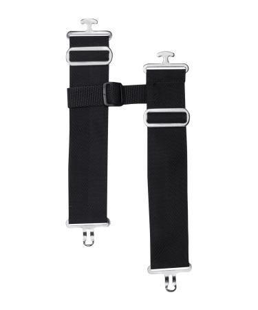 WALDHAUSEN chest strap extension black - Buy Online on GoSupps.com