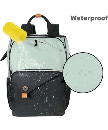 Hap Tim Baby Wrap Backpack - Multifunctional Designer Diaper Bag | Large Capacity Waterproof & Isolated Pockets for Travel (EU-7340GB) - Buy Online on GoSupps.com