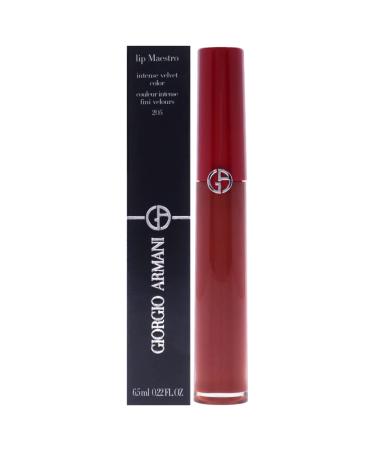 Giorgio Armani Lip Maestro No.205 Fiamma 6.5 ml. - Buy Online on GoSupps.com