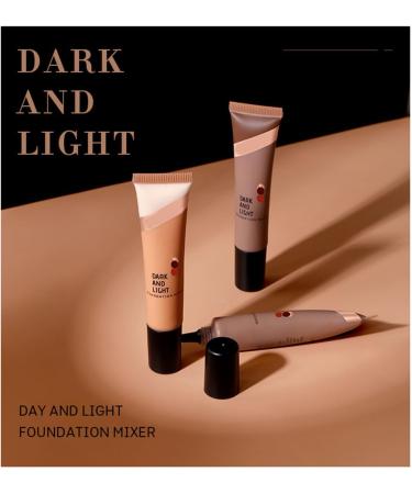 Nmbol Full Coverage Concealer Foundation Mixing Pigment Pigment Foundation Mixing Foundation Mixing Pigment for Adjusting Shade Coloror Foundation Mixer Light Easy to with Foundation - Buy Online on GoSupps.com