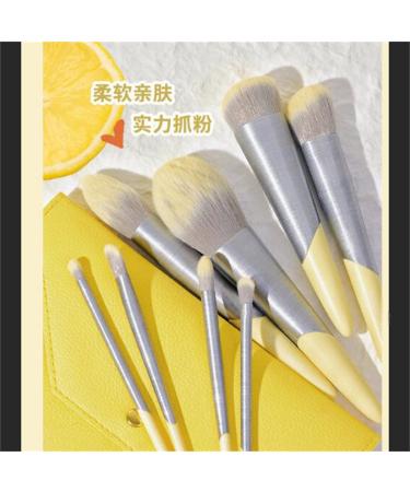 Premium Makeup Brush Set - Eye Shadow Loose Foundation & Concealer - Essential Highlighting Tools for Flawless Makeup Application | International Shipping - Buy Online on GoSupps.com