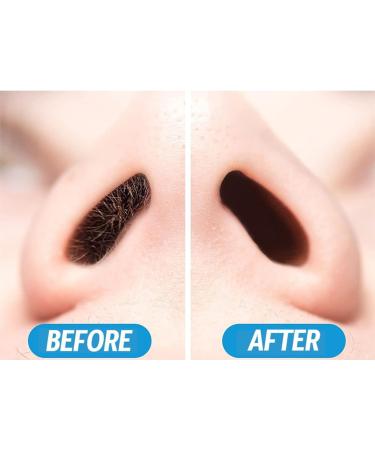 Nose Wax Sticks 50 Pcs Nose Waxing Kit for Men Women Nose Waxing Strips Nostril Cleaning Removal Facial Wax Spatulas or Cleaning Nostrils and Removing Nose Hair - Buy Online on GoSupps.com