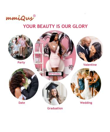 10 inch Brazilian Virgin Human Hair Straight Bob Wig | HD Lace Front | 160% Density | Natural Color - Buy Online on GoSupps.com