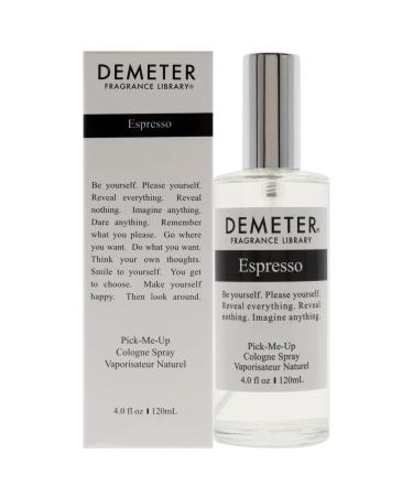 Demeter Daisy 4.0 oz Cologne Spray Espresso 4 Fl Oz (Pack of 1)