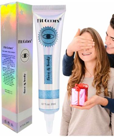 Liquid Eye Shadow Multi-Functional Liquid Eye Shadow Practical Costume Eye Makeup Set for Women and Girls Shakven 04 - Buy Online on GoSupps.com