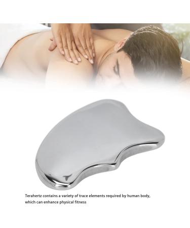 Terahertz Gua Sha Board - Enhance Mood & Spa Experience | Effective Weight Loss & Tightening Massage Device - Buy Online on GoSupps.com