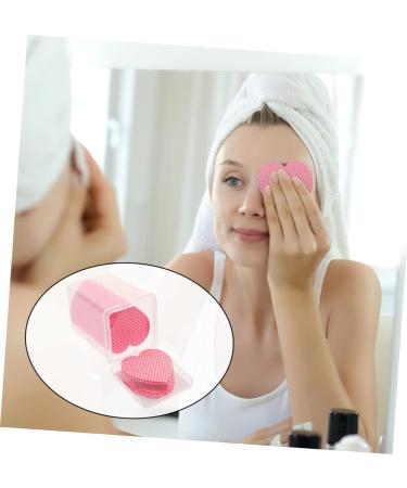 minkissy 200 Sheets Eyelash Cleaning Pads Eyelashes Remover for Extensions Janitorial Supplies Eyelash Gel Nail Remover Wipes Makeup Remover Pad Lint Free Nail Wipes Gel Nail Remover Cotton 4.8x4.8cm Pink - Buy Online on GoSupps.com