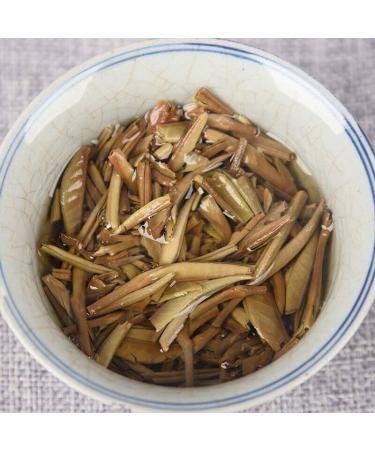 100g de th blanc du Yunnan Baihaoyinzhen Poils Blancs Grandes Bourgeons Th biologique bourgeon unique - Buy Online on GoSupps.com