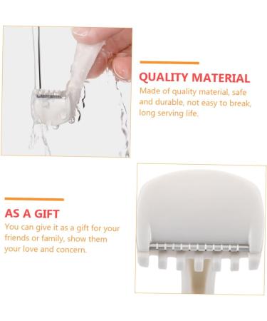 Beavorty Facial Hair Remover Razor for Women - 3-in-1 Hair Removal Tool for Face Arms and Back - Mini Precision Shaving Solution - Buy Online on GoSupps.com