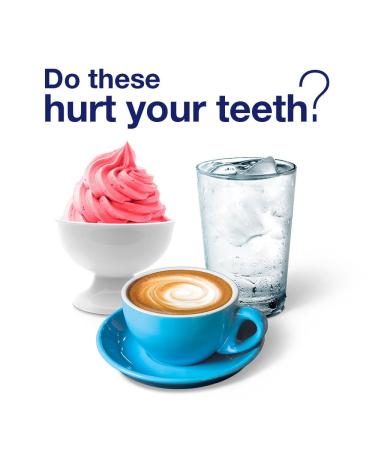 Sensodyne Rapid Relief Toothpaste for Sensitive Teeth - Mint Flavor | Fast Shipping Worldwide - Buy Online on GoSupps.com