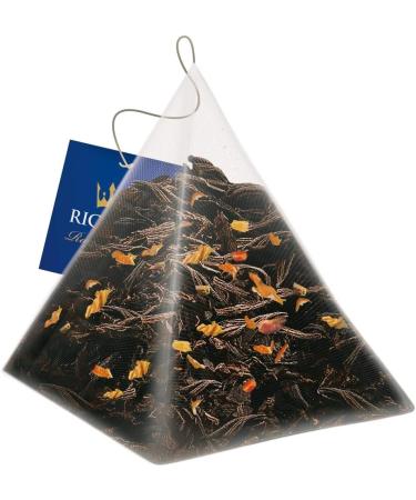 RICHARD TEA ROYAL MISS GREY TH NOIR AROMATIS BERGAMOTE & VANILLE 20 PYRAMIDES - Buy Online on GoSupps.com
