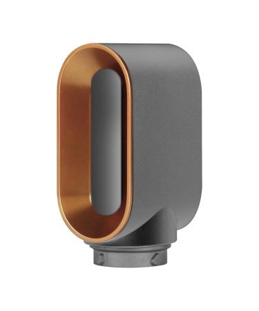 Pre-Styling Dryer Attachment for Dyson Airwrap Nozzle Replacement Rotating Curling Barrels Hair Styler Accessories Gold