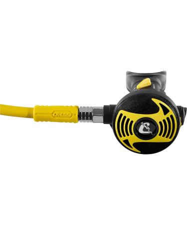 Cressi Octopus Xs2 - High-Quality 2nd Stage Scuba Diving Regulator - Buy Online on GoSupps.com