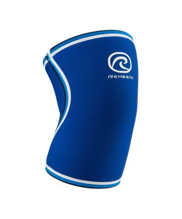 Rehband 7mm Knee Sleeve - Large Size (36-39cm) for Knee Support - Buy Online on GoSupps.com
