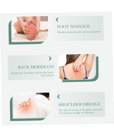 Partykindom Gua Sha Massage Device - Real Crystal Facial & Body Skincare Tool - Jade Scraper for Radiant Skin - Buy Online on GoSupps.com