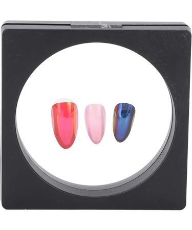 Restokki Jewelry Display Organizer - Portable Nail Art Storage Box for Women & Girls - Ideal Nail Display & Organizer Solutions - Buy Online on GoSupps.com