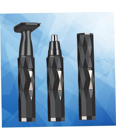 Didiseaon 2 Sets Facial Trimmer for Men - Electric Beard & Hair Remover Mini Shaver Razors for Men & Women - Perfect for Shaving & Grooming - Buy Online on GoSupps.com