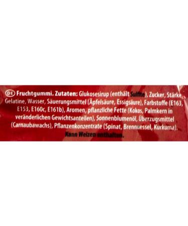 Bassetts - Winegums - zak 1 kg - Buy Online on GoSupps.com