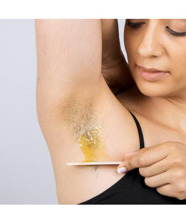 Parissa Legs & Body Warm Wax Kit - Salon-Style Microwavable Formula for Coarse Hair Removal - Buy Online on GoSupps.com