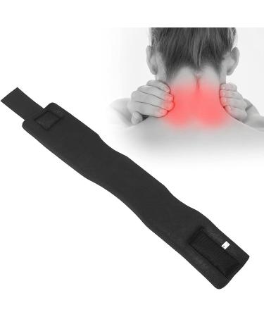 SAFWEL Neck Collar & Shoulder Brace | Relieve Neck Pain & Spine Pressure | Comfortable Support for Pain Relief - Shop Now! - Buy Online on GoSupps.com