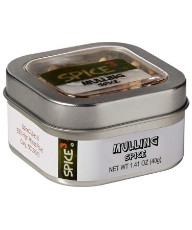 Mulling Spice Tin - Buy Online on GoSupps.com