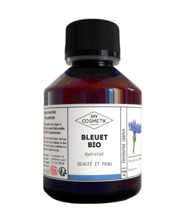 MY COSMETIK Cornflower Hydrosol - Organic - Certified Organic by Ecocert - MY COSMETIK - 50 ml