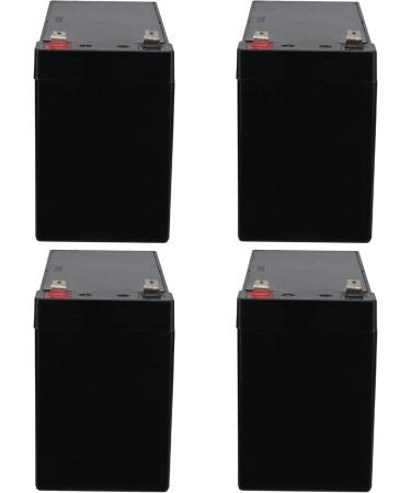 Buy PowerStar 12V 9AH SLA Battery - Replaces CP1290 6-DW-9 HR9-12 PS-1290F2 - International Shipping Available - Buy Online on GoSupps.com