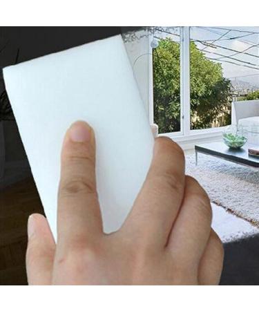 Magic Sponge High Density Eraser Home Cleaner Cleaning Sponges for Dish Kitchen Bathroom - Buy Online on GoSupps.com