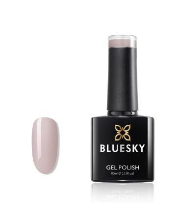 Bluesky Nude Sunday ND19 Gel Polish Pink Pastel Pale Nude 10 ml Nude Sunday 10 ml (Pack of 1)