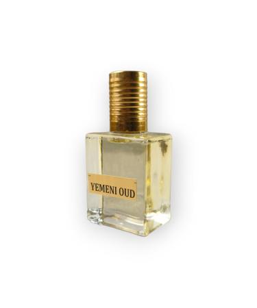 All Types Essential Oil Attar-Atar Parfum Oil Fragrance Perfume Unisex Men-Women Parfume Spray Scent Long Lasting Roll On Itar Semi Natural Non Alcoholic Volume:12ML (0.4 Fl Oz). (Yemeni Oud) - Buy Online on GoSupps.com