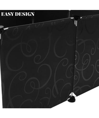 POPETPOP Cat Litter Box Enclosure : 1 Set Cat Litter Box Splash Guard Cat Litter Box Shields Litter Box Screen Privacy for Pet Toilet 35X35X0.2cm - Buy Online on GoSupps.com