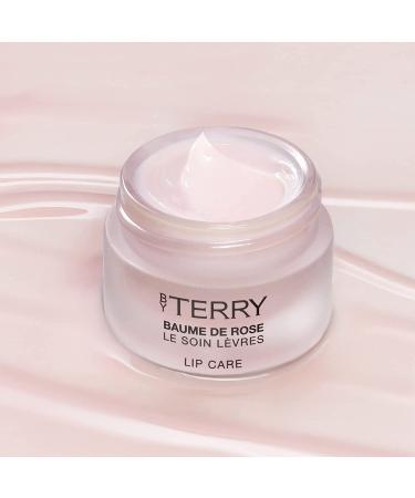 By Terry Baume de Rose Lip Balm 10g - Nourishing & Hydrating Plumping Balm for Fuller Lips - Buy Online on GoSupps.com