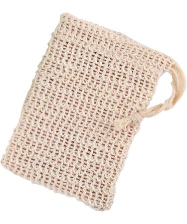 Beavorty 15 pcs Pouch Soap Draw Net Sack for Cleaning Foaming mediumx3pcs As Shownx3pcs - Buy Online on GoSupps.com